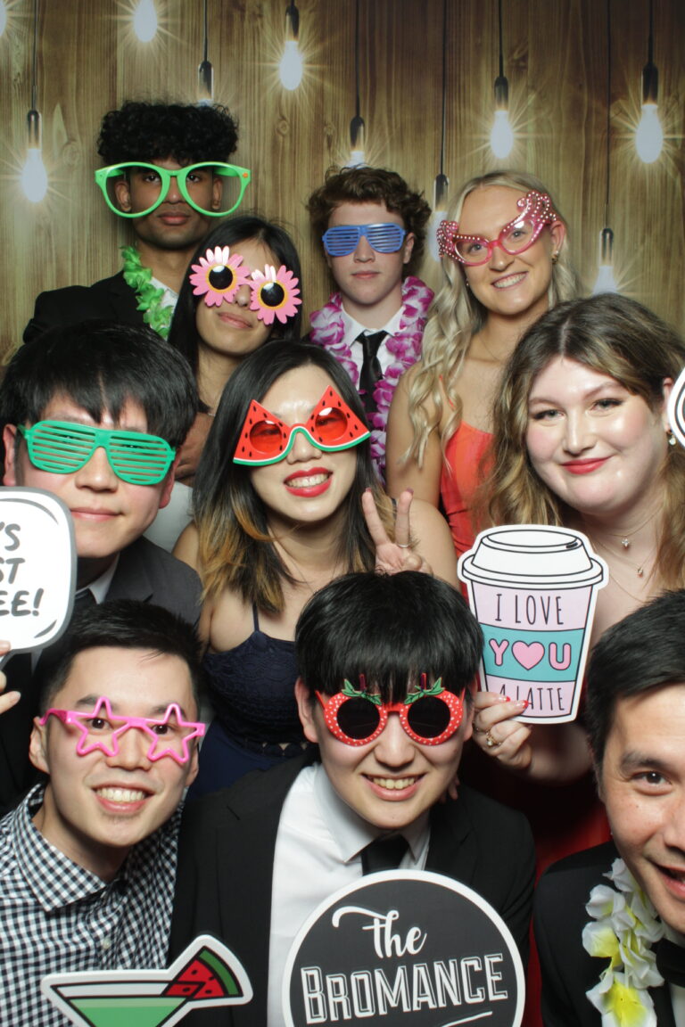 Magic Moments Photo Booth - School Events